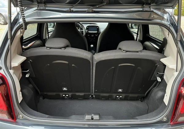 Peugeot 108 cena 37900 przebieg: 25000, rok produkcji 2019 z Jelcz-Laskowice małe 191